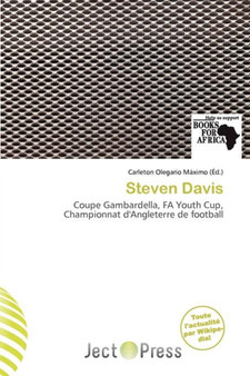 Steven Davis by Carleton Olegario M Ximo - Paperback