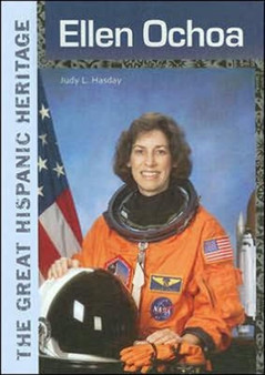 Ellen Ochoa by Judy L. Hasday - Hardback