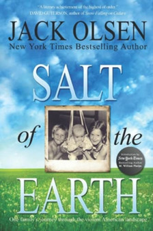 Salt of the Earth by Jack Olsen - Paperback