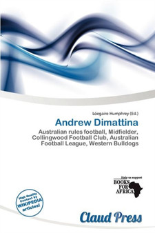 Andrew Dimattina by L Egaire Humphrey - Paperback