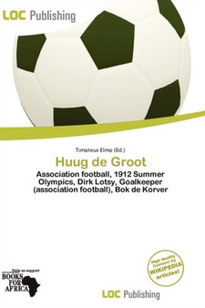 Huug de Groot by Timoteus Elmo - Paperback