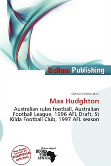 Max Hudghton by Othniel Hermes - Paperback