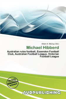 Michael Hibberd by Eldon A Mainyu - Paperback