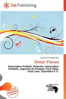 Omar Flores by Iustinus Tim Avery - Paperback