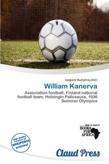 William Kanerva by L Egaire Humphrey - Paperback