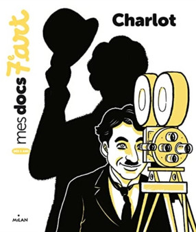 Charlot by Anne Simon - Paperback