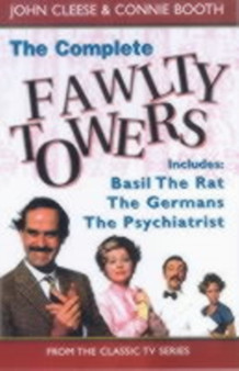 Complete Fawlty Towers by Cleese John & Booth Connie - Paperback