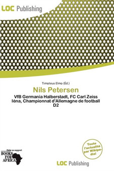 Nils Petersen by Timoteus Elmo - Paperback