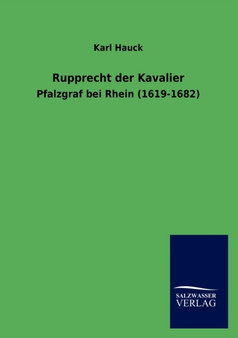 Rupprecht Der Kavalier by Karl Hauck - Paperback