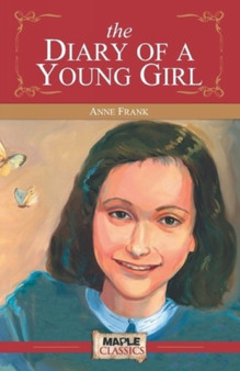 Diary Of A Young Girl by Anne Frank - Paperback