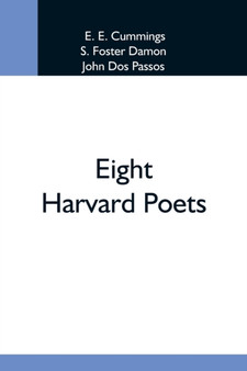 Eight Harvard Poets by E E Cummings - Paperback
