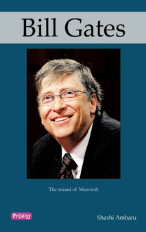Bill Gates by Shashi Ambaru - Paperback