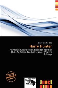 Harry Hunter by Emory Christer - Paperback