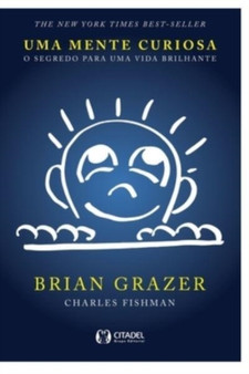 Uma Mente Curiosa by Brian Grazer - Paperback