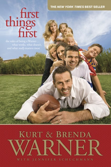 First Things First by Jennifer Schuchmann - Paperback