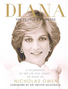 Diana: The People's Princess by Nicholas Owen - Hardback