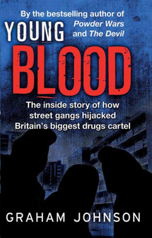 Young Blood by Graham Johnson - Hardback