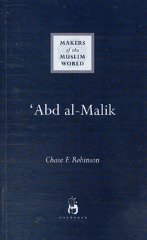 'Abd al-Malik by Chase F. Robinson - Paperback