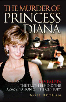 Murder of Princess Diana by Noel Botham - Paperback