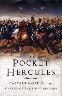 Pocket Hercules by M.J. Trow - Hardback