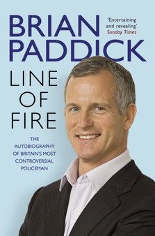 Line of Fire by Brian Paddick - Paperback
