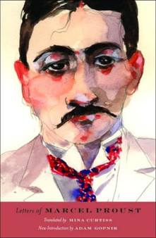 The Letters of Marcel Proust by Marcel Proust - Paperback