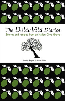 The Dolce Vita Diaries by Cathy Rogers - Paperback