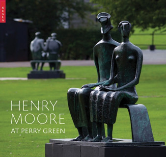 Henry Moore at Perry Green by Richard Calvocoressi - Paperback