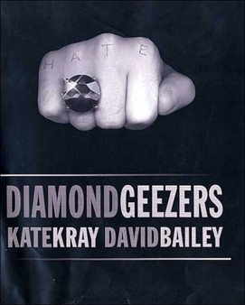 Diamond Geezers by Kate Kray - Hardback