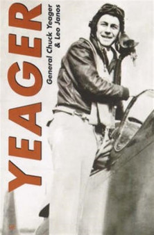Yeager : An Autobiography by Chuck Yeager - Paperback