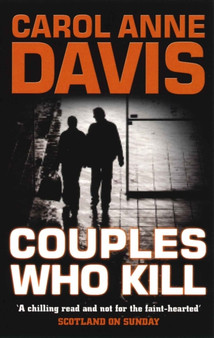Couples Who Kill by Carol Anne Davis - Paperback