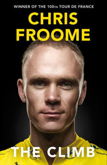 The Climb by Chris Froome - Paperback