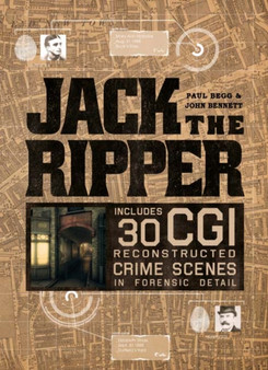 Jack the Ripper by John G Bennett - Hardback