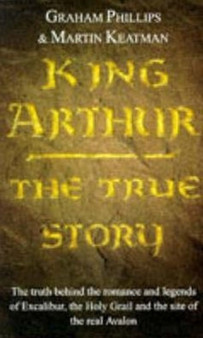 King Arthur by Graham Phillips - Paperback