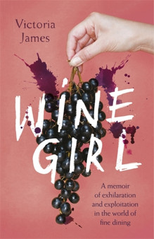 Wine Girl by Victoria James - Paperback