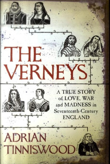 The Verneys by A Tinniswood - Hardback