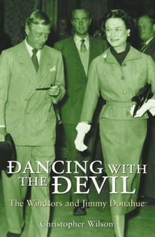 DANCING WITH THE DEVIL by CHRISTOPHER WILSON - Paperback