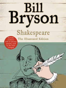 Shakespeare : The World as a Stage by Bill Bryson - Hardback