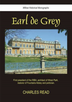 The Earl de Grey by Charles Philip Read - Paperback