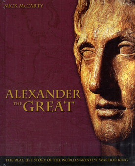 Alexander the Great by Nick McCarthy - Hardback