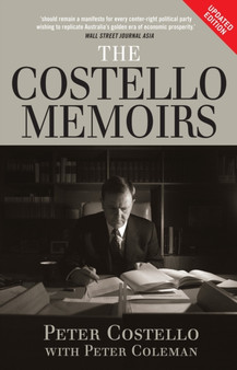 The Costello Memoirs by Peter Costello - Paperback