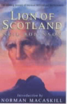 Lion of Scotland by Neil Robinson - Paperback