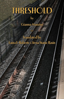 Threshold by Gianna Manzini - Paperback