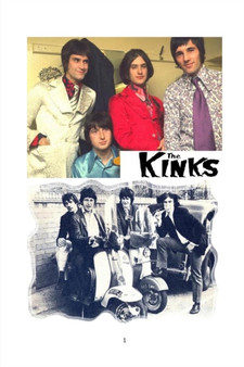 The Kinks by Arthur Miller - Paperback
