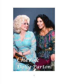 Cher & Dolly Parton! by Steven King - Paperback