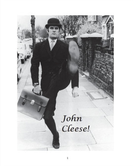John Cleese! by Arthur Miller - Paperback
