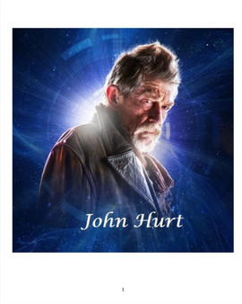John Hurt by Arthur Miller - Paperback