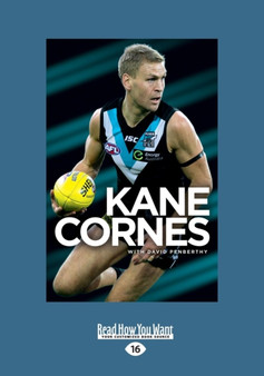 Kane Cornes by Kane Cornes and David Penberthy - Paperback