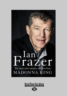 Ian Frazer by Madonna King - Paperback