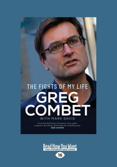 The Fights of My Life by Greg Combet and Mark Davis - Paperback